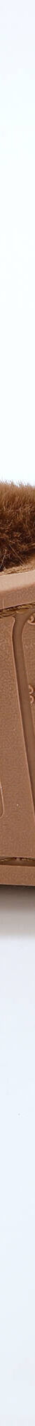 Chaussons mules col fourré (taupe) Chaussons mules col fourré (taupe)